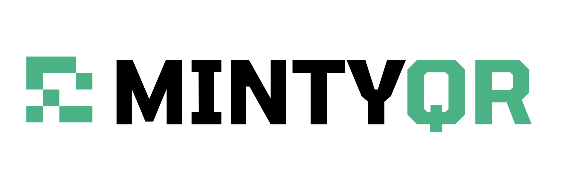 MintyQR logo